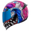 Κράνος μηχανής ICON Airframe Pro™ Krazy Klown 2 thumb
