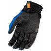 Γάντια μηχανής ICON ANTHEM 3 Blue thumb