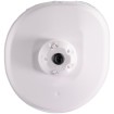 Κάλυμμα φίλτρου αέρα RFX Race YZ 125 (CE05) F White thumb