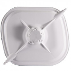 Κάλυμμα φίλτρου αέρα RFX Race MC 450 F White