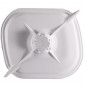 Κάλυμμα φίλτρου αέρα RFX Race MC 450 F White thumb