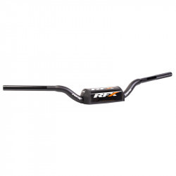 Τιμόνι μοτοσυκλέτας RFX Pro F7 28,6mm - Black Τιμόνι μοτοσυκλέτας RFX Pro F7 28,6mm - Black