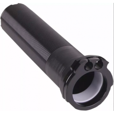 Κόκκαλο γκαζιού ODI FUSION TUBE VTWIN Κόκκαλο γκαζιού ODI FUSION TUBE VTWIN