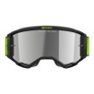 Μάσκα motocross ALPINESTARS VISION 5 HOLLOW CHARCOAL YLLW FL SILVER thumb