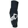 Παιδική προστασία αγκώνα LEATT 3DF 5.0-White/Black