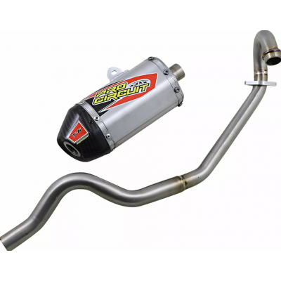 Ολόκληρο σύστημα εξάτμισης PROCIRCUIT T6 SYSTEM KLX/DRZ110