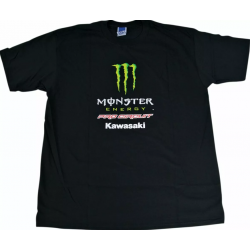 Κοντομάνικο μπλουζάκι PROCIRCUIT TEE TEAM MONSTER BK MEDIUM Κοντομάνικο μπλουζάκι PROCIRCUIT TEE TEAM MONSTER BK MEDIUM