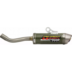 Εξάτμιση μηχανής PROCIRCUIT TI2 R304 TI/YZ125
