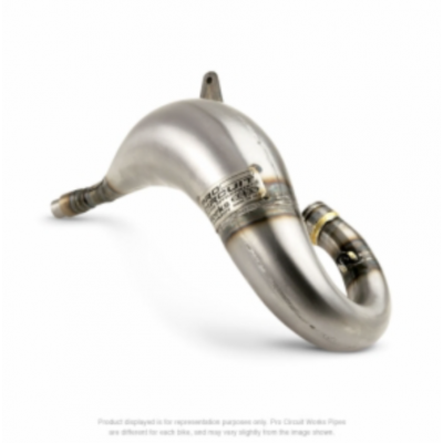Λαιμός εξάτμισης PROCIRCUIT WORKS PIPE CR125 '89