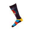 Κάλτσες μηχανής O'NEAL PRO MX BRAAAPP BLACK/MULTI
