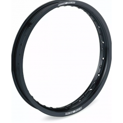 Στεφάνι τροχού μοτοσυκλέτας MOOSE RACING RIM BLACK RR 1,85X19 36H