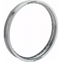 Στεφάνι τροχού μοτοσυκλέτας MOOSE RACING RIM SILVER FR 1,60X21 36H