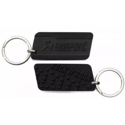 Μπρελόκ AKRAPOVIC AKRA OFFROAD ROCK'N'ROAR