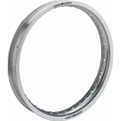 Στεφάνι τροχού μοτοσυκλέτας MOOSE RACING RIM SILVER RR 2.15X19 32H
