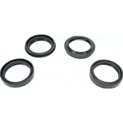  Συλλέκτης σκόνης καλαμιών MOOSE RACING SEAL KIT-FORK 45mm