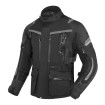 Μπουφάν μηχανής SECA ARRAKIS III BLACK thumb
