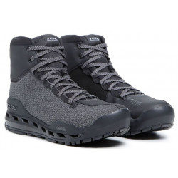 Μποτάκια μηχανής TCX Climatrek Surround Gore-Tex Black/Grey