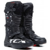 Παιδικές μπότες motocross TCX MX Comp-Kid Black/Black/White