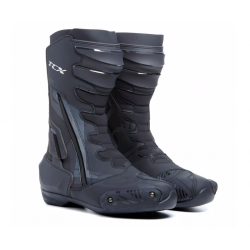 Μπότες μηχανής TCX Boot S-TR1 WP Black Μπότες μηχανής TCX Boot S-TR1 WP Black