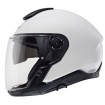 Κράνος μηχανής SCHUBERTH J2 GLOSSY WHITE thumb