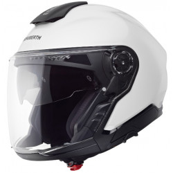 Κράνος μηχανής SCHUBERTH J2 GLOSSY WHITE