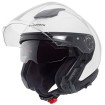 Κράνος μηχανής SCHUBERTH J2 GLOSSY WHITE thumb