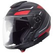 Κράνος μηχανής SCHUBERTH J2 SIGMA RED thumb