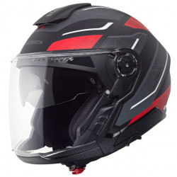 Κράνος μηχανής SCHUBERTH J2 SIGMA RED Κράνος μηχανής SCHUBERTH J2 SIGMA RED
