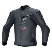 Δερμάτινο μπουφάν μηχανής ALPINESTARS GP PLUS R V4 Airflow BLACK thumb