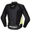 Δερμάτινο μπουφάν μηχανής ALPINESTARS Missile V3 Airflow BLK/Fluo/White Δερμάτινο μπουφάν μηχανής ALPINESTARS Missile V3 Airflow BLK/Fluo/White thumb