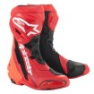 Μπότες μηχανής ALPINESTARS SUPERTECH R VENTED Red/Fluo thumb