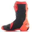 Μπότες μηχανής ALPINESTARS SUPERTECH R VENTED Red/Fluo thumb