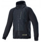 Μπουφάν μηχανής ALPINESTARS MO.ST.EQ HYBRID BLACK thumb