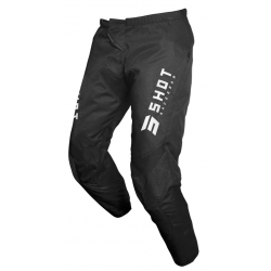 Παντελόνι μηχανής SHOT Contact Zip 2.0 Black