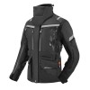 Γυναικείο υφασμάτινο μπουφάν μηχανής SECA ARRAKIS III BLACK
