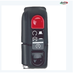 Διακόπτης μοτοσυκλέτας 9A DOMINO