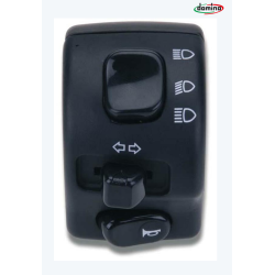 Διακόπτης φώτων μοτοσυκλέτας 5A DOMINO Διακόπτης φώτων μοτοσυκλέτας 5A DOMINO