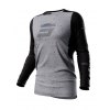 Μπλούζα motocross SHOT Contact Speck Black/Grey
