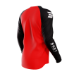 Παιδική μπλούζα motocross SHOT Raw Escape Red thumb