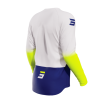 Παιδική μπλούζα motocross SHOT Raw Reflex Blue thumb