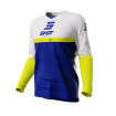 Παιδική μπλούζα motocross SHOT Raw Reflex Blue thumb