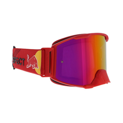 Μάσκα motocross Spect Red Bull Strive Red/Purple S.2