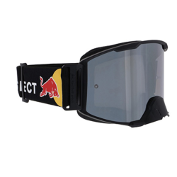 Μάσκα motocross Spect Red Bull Strive Black/Black S.2