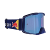 Μάσκα motocross Spect Red Bull Strive Dark Blue/Blue S.2