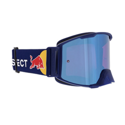 Μάσκα motocross Spect Red Bull Strive Dark Blue/Blue S.2