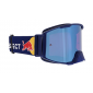 Μάσκα motocross Spect Red Bull Strive Dark Blue/Blue S.2 thumb