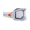 Μάσκα motocross Spect Red Bull Strive White S.2 thumb