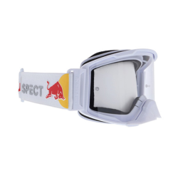 Μάσκα motocross Spect Red Bull Strive White S.2