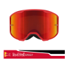 Μάσκα motocross Spect Red Bull Strive Single lens Red/Black red