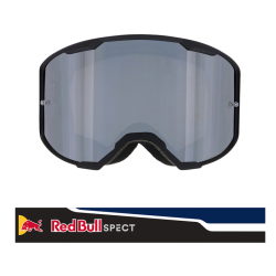 Μάσκα motocross Spect Red Bull Strive Single lens Matt Black